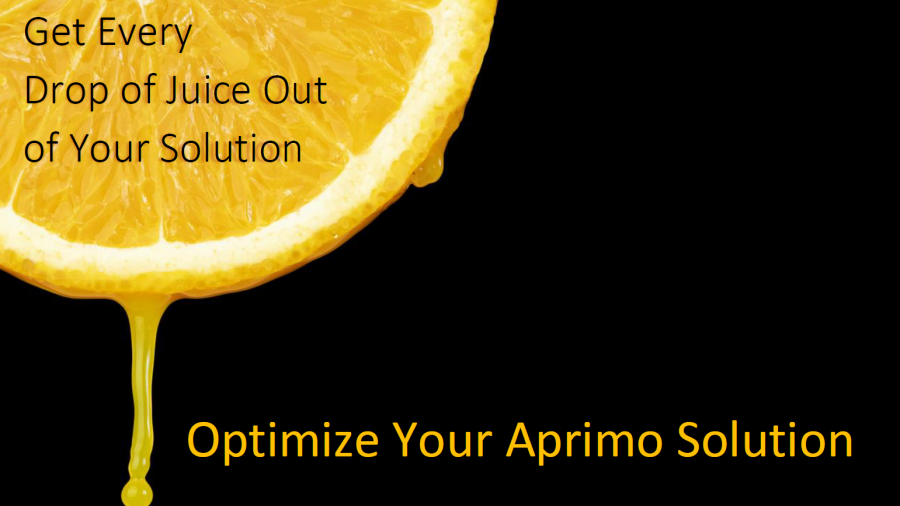 Emmsphere Services Optimize Your Aprimo Solution