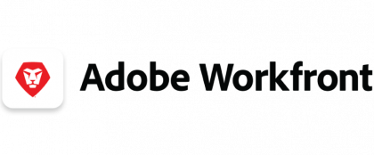 Adobe Workfront Logo 2022
