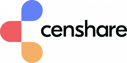 Censhare Logo 2022 Official
