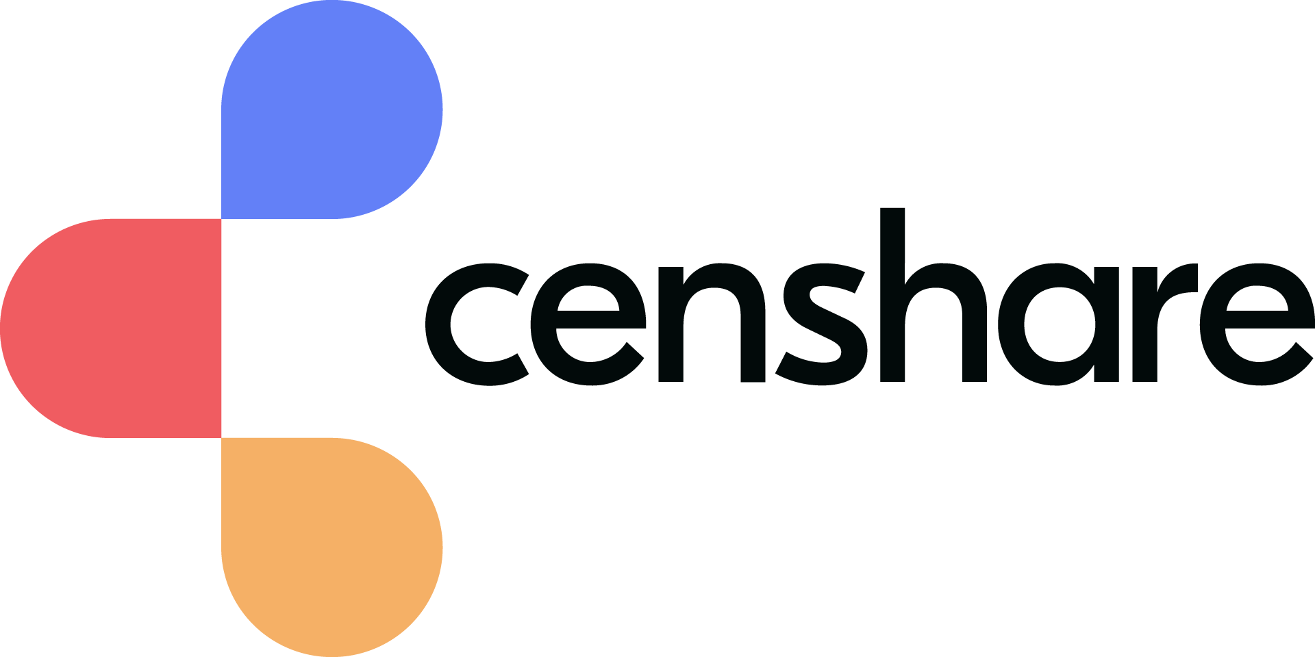 Censhare Logo 2022 Official