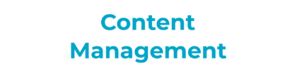 EMMsphere Content Management Innovation Center