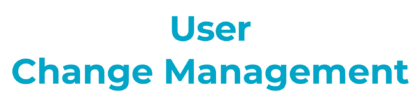 EMMsphere User Change Management Services