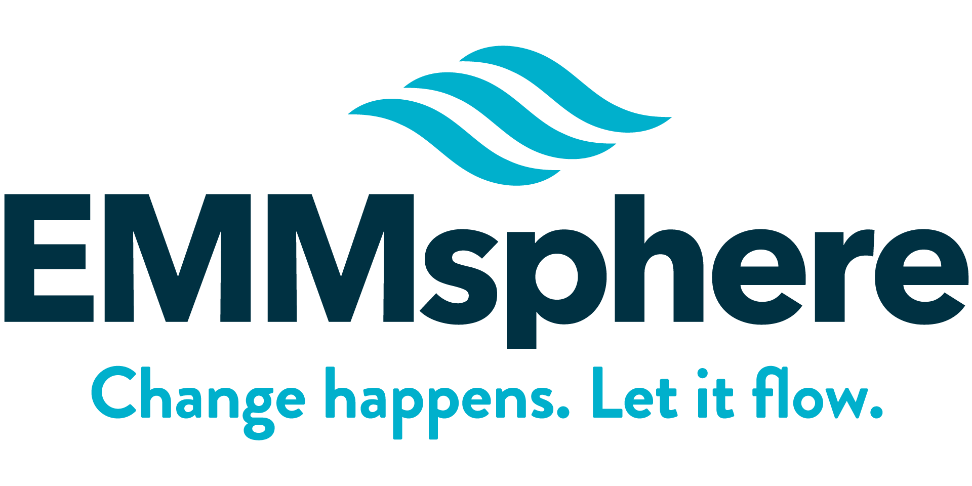 EMMsphere Logo 2023 + Tagline