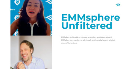 EMMsphere Unfiltered With Daniel Clarke