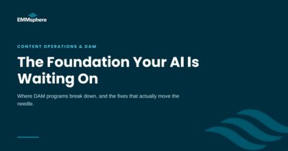 The Foundation Your AI Is WAIting On